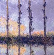 Claude Monet, Four Trees